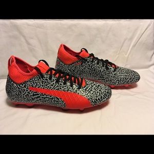 NEW Puma Future Soccer Cleats